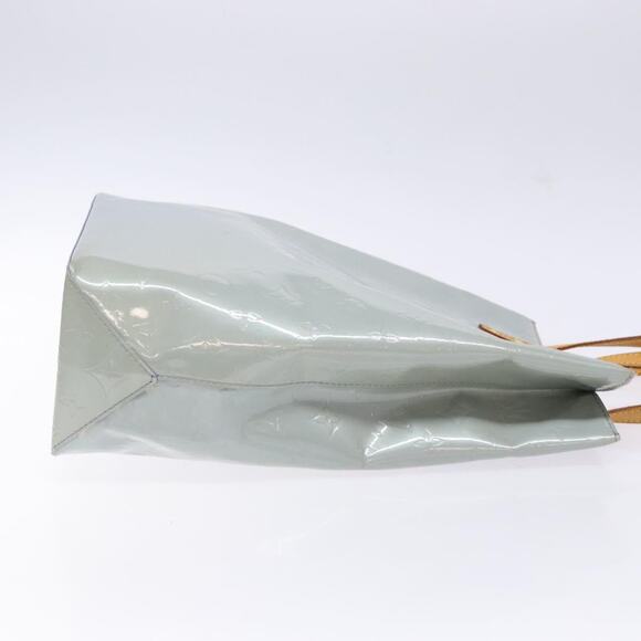 LOUIS VUITTON Monogram Vernis Reade MM Hand Bag Lavande M91226 - Picture 4 of 12